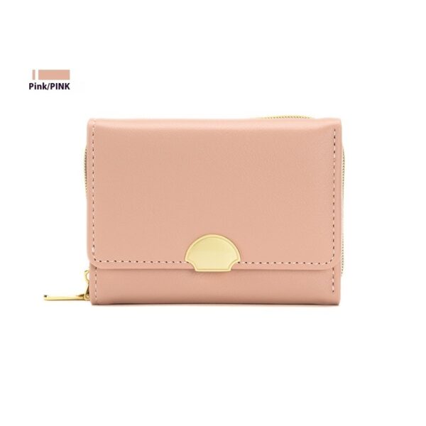 Women's Small Multifunctional Coin Wallet - Image 8