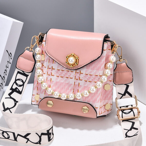 Women's Summer Simplicity Fashion Messenger Bag - Image 10