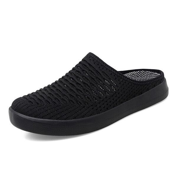 Women's Casual Closed-Toe Slip-On Lofter Shoes - Image 5