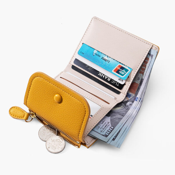 Women's Casual Multifunctional Wallet - Image 3