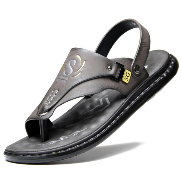 Men's Soft Bottom Flip Sandals - Image 10