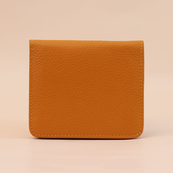 Women's Simple Two-fold Ultra-thin Wallet - Image 9