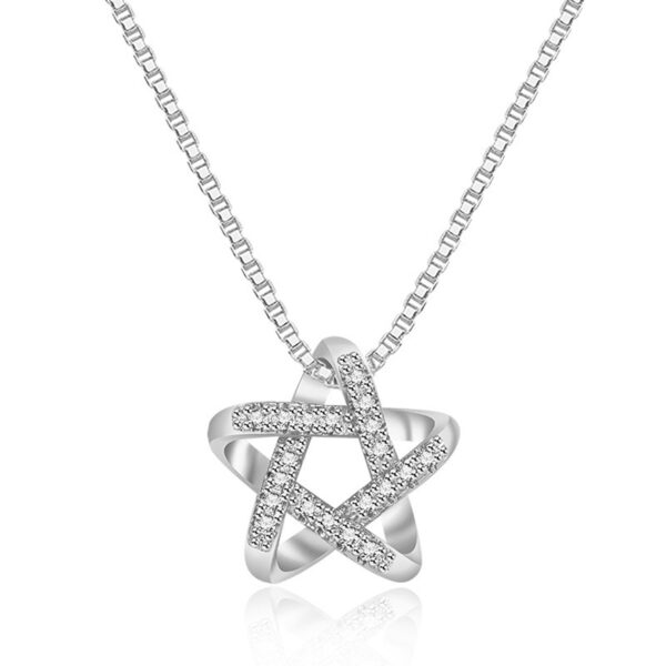 Star Necklace - Image 7