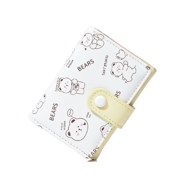 Women's Cute Cartoon Wallet - Image 8