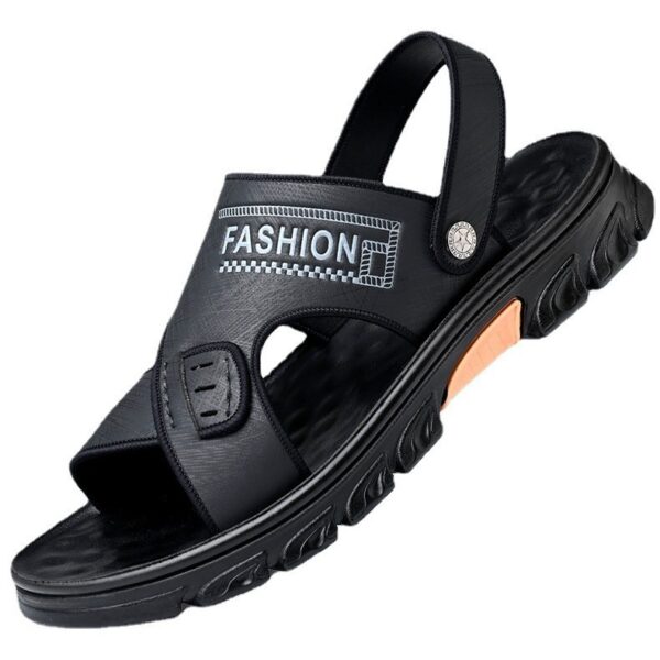 Men's Soft Bottom Summer Sandals - Image 3