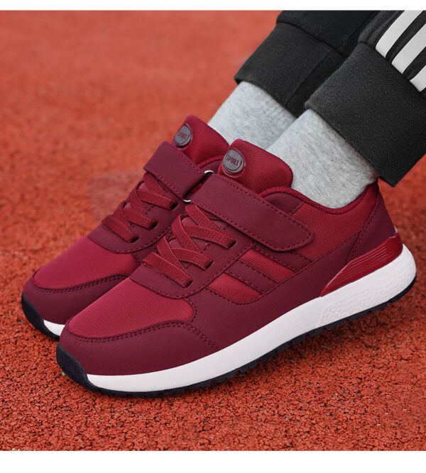 Casual Soft Bottom Middle-aged And Elderly Sneakers - Image 7