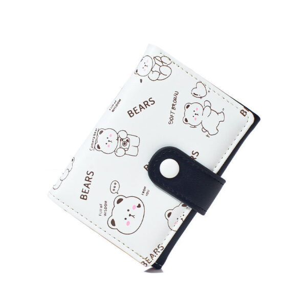 Women's Cute Cartoon Wallet - Image 6