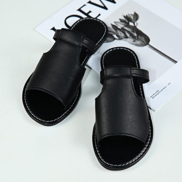 Women's Flat Sandals - Image 4