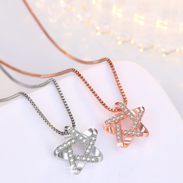 Star Necklace - Image 5