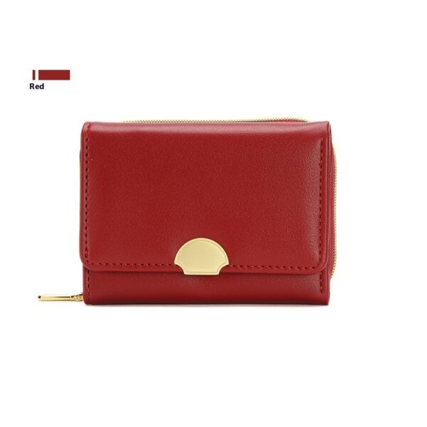 Women's Small Multifunctional Coin Wallet - Image 7