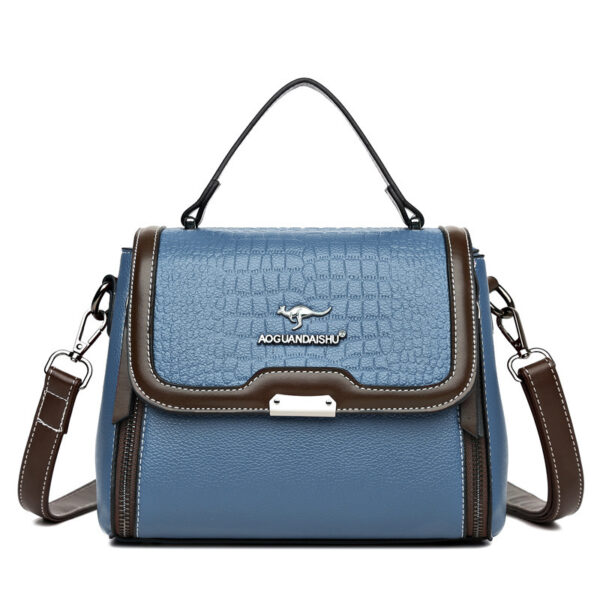 Women's Elegant Small Square Shoulder/Crossbody Bag - Image 4