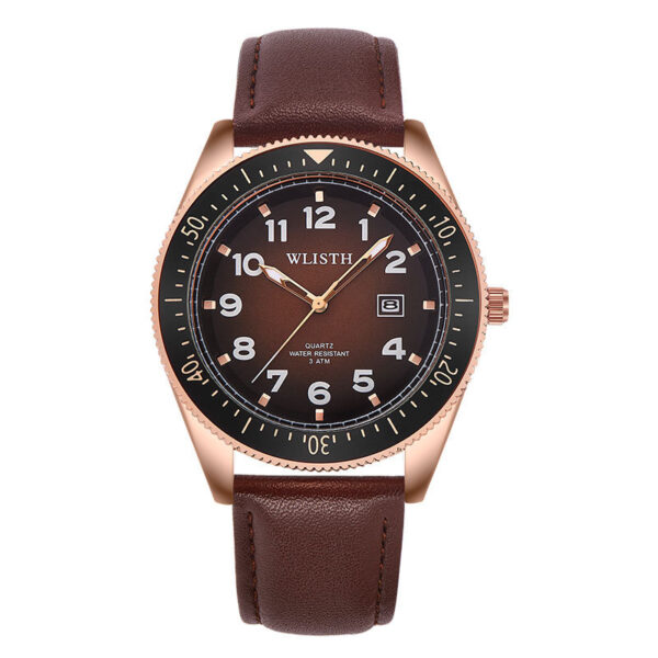 Men's Waterproof Casual Watch - Image 5