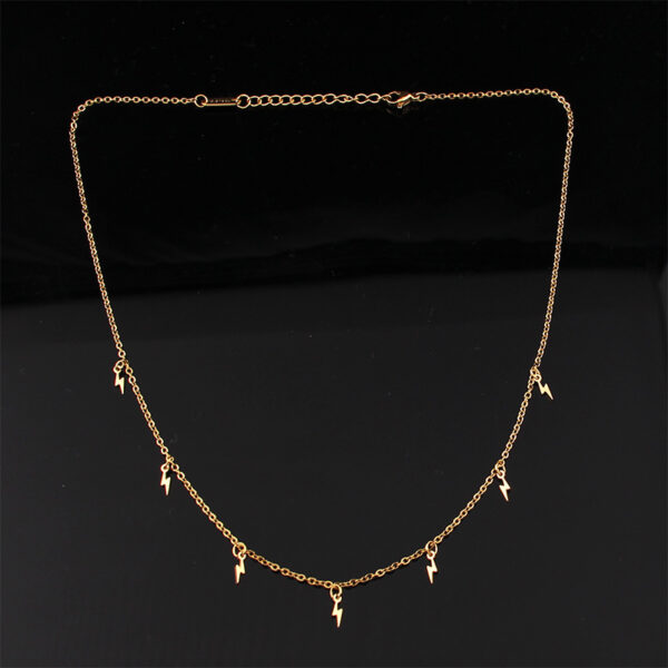 Steel Necklace - Image 9