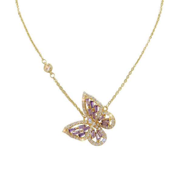 Butterfly Necklace - Image 5