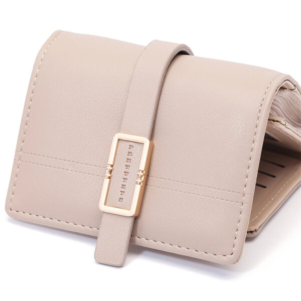 Women's Multifunctional Folding Coin Purse - Image 3