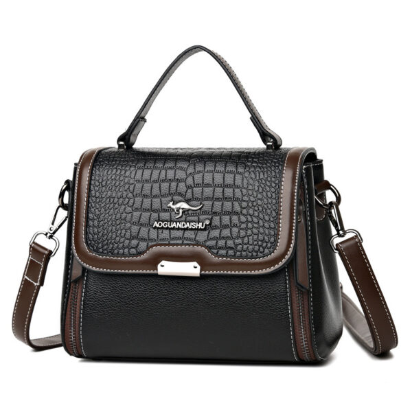 Women's Elegant Small Square Shoulder/Crossbody Bag - Image 10