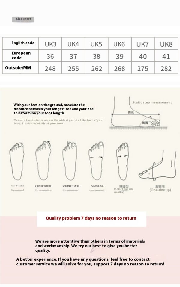 Cross-Border Satin Bag Heel Flat Retaining Sandals - Image 6