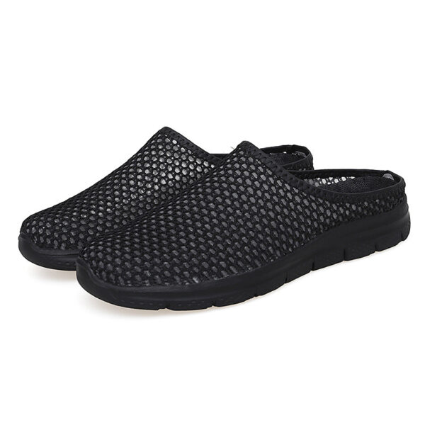 Women's Soft-Soled Mesh Surface Breathable Shoes - Image 8