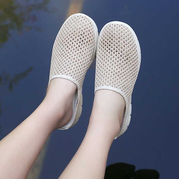 Women's Soft-Soled Mesh Surface Breathable Shoes - Image 7