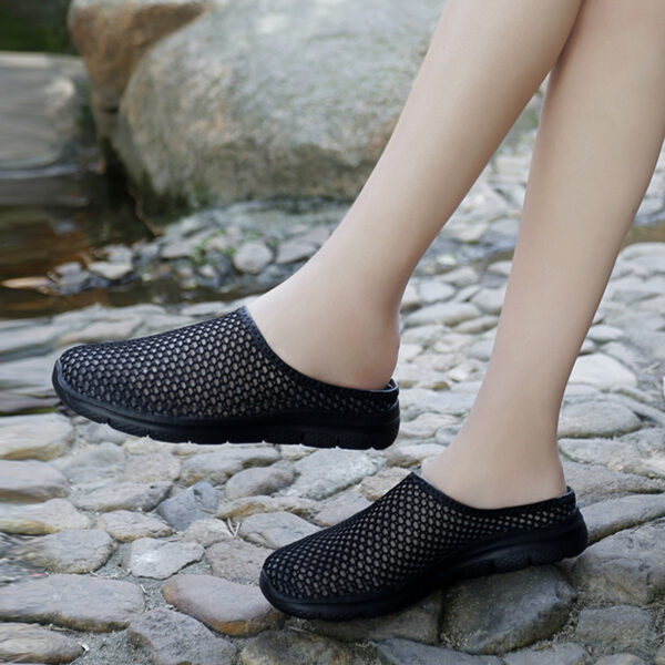 Women's Soft-Soled Mesh Surface Breathable Shoes - Image 9