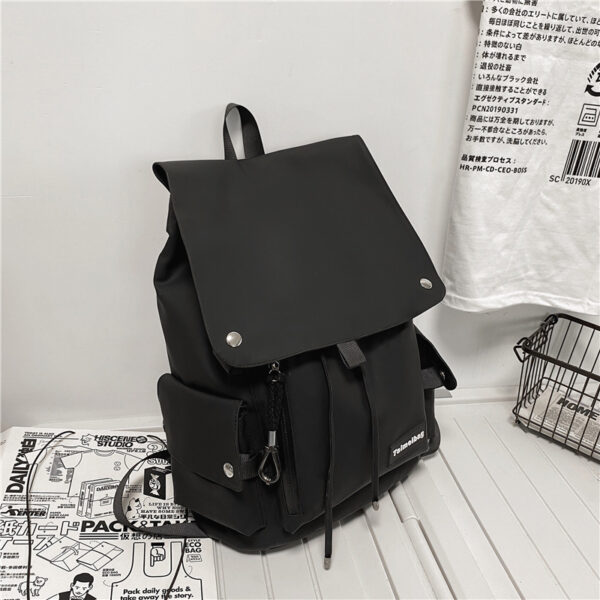 Women's Large Capacity Casual Travel Backpack - Image 5