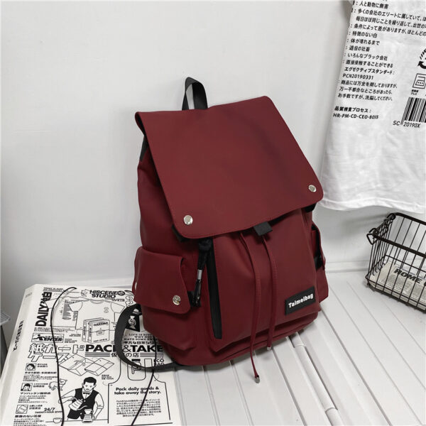 Women's Large Capacity Casual Travel Backpack - Image 2