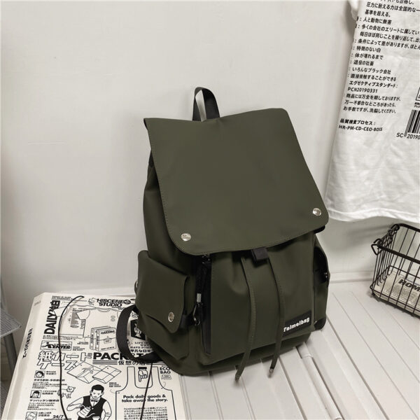 Women's Large Capacity Casual Travel Backpack - Image 9