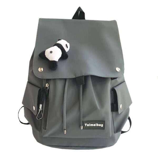 Women's Large Capacity Casual Travel Backpack - Image 8