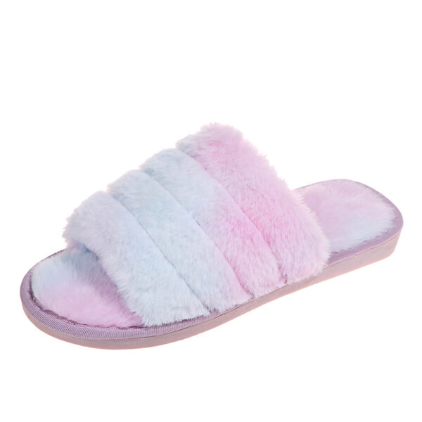 Women's Fluffy Slippers - Image 8